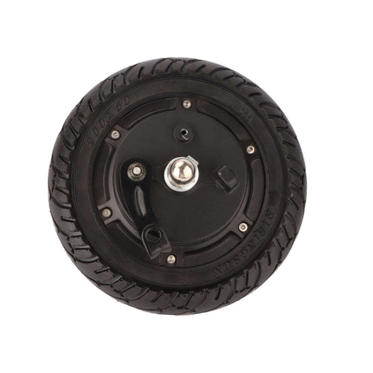 For KUGOO M2 36V 350W Electric Scooter Front Wheel Motor(10 inch)
