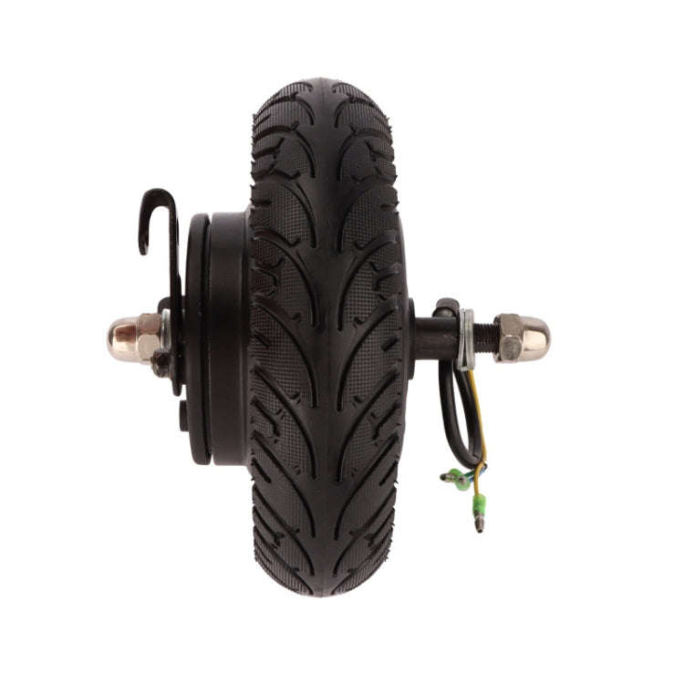 For KUGOO M2 36V 350W Electric Scooter Front Wheel Motor(10 inch)
