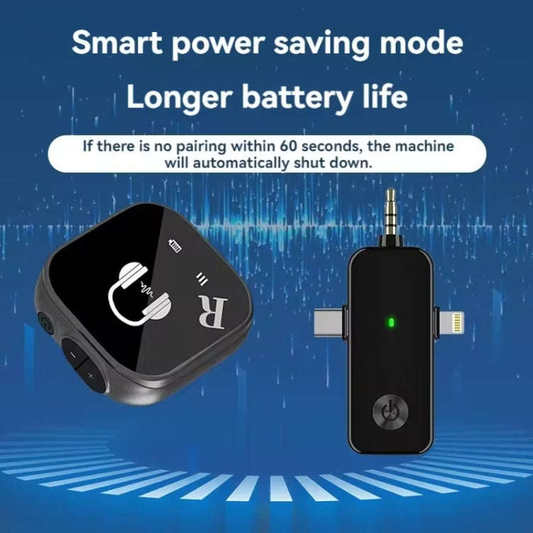 5.8G  Wireless In-ear Monitor System Support Dual-Earphone Monitoring One To Four