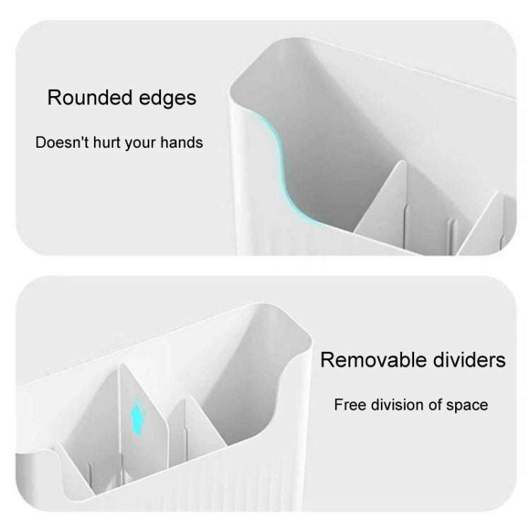 Large Kitchen Cabinet Door Cling Film Organizer Household Wall Mounted Refrigerator Side Shelf