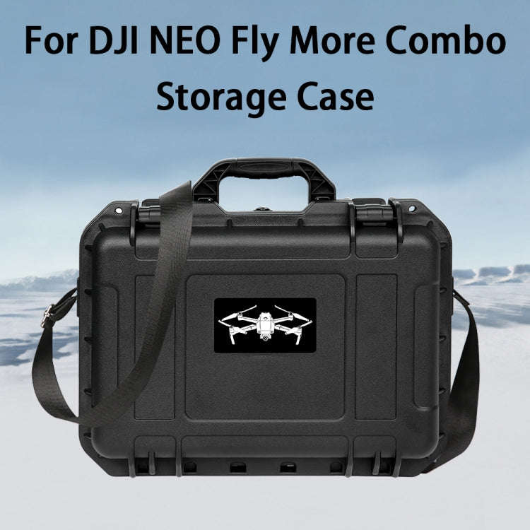 For DJI Neo Fly More Combo Explosion-proof Box Storage Case Handbag