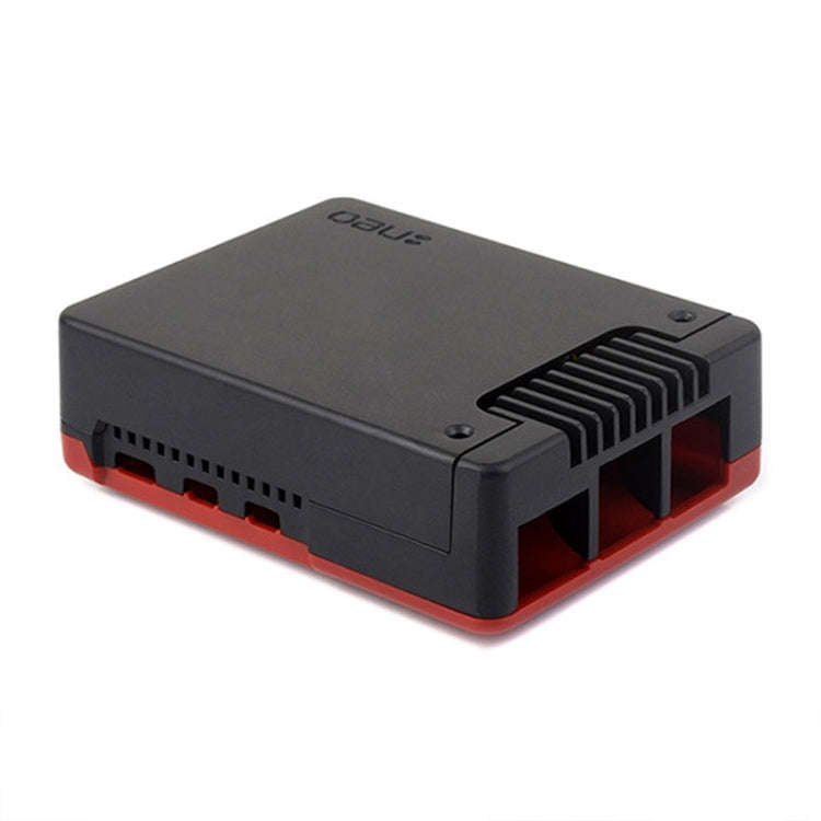 Waveshare 26587 For Raspberry Pi 5 Argon Neo Aluminum Alloy Case, Spec: Standard