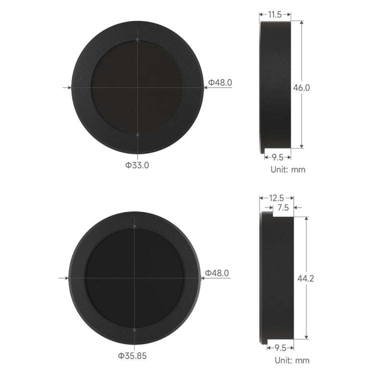 Waveshare 26369 1.28-Inch Round LCD Screen RP2040 MCU Board without Touch