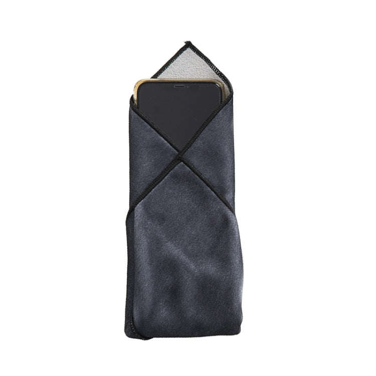 DSLR Camera Folding Cloth Photography Camera Folding Cloth Magic Protective Cloth, Color: 45x45cm...