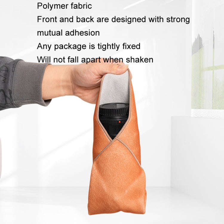 DSLR Camera Folding Cloth Photography Camera Folding Cloth Magic Protective Cloth, Color: 45x45cm...