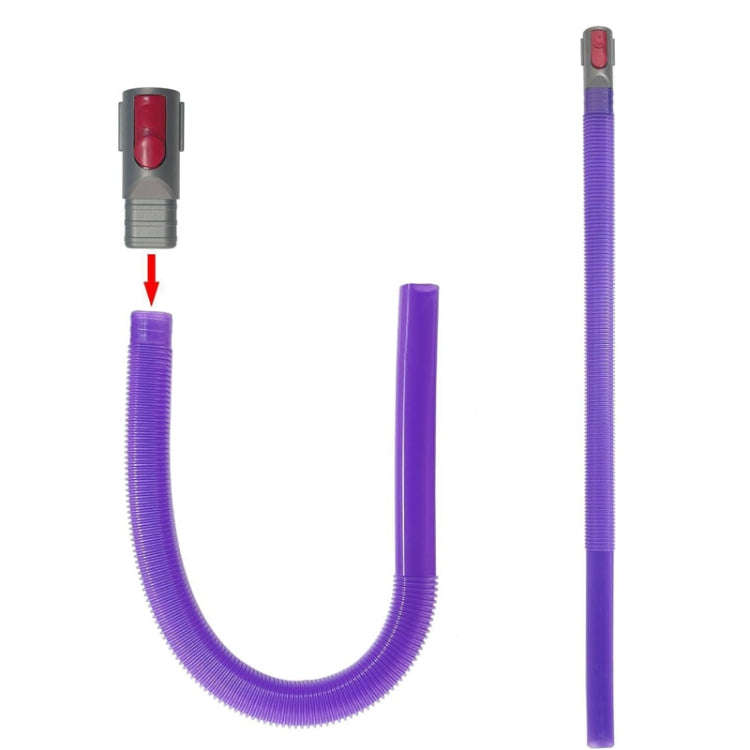 For Dyson V7 / V8 / V10 / V11 / V15 / G5 Cordless Vacuum Dryer Vent Cleaner Kit Hose Attachment P...