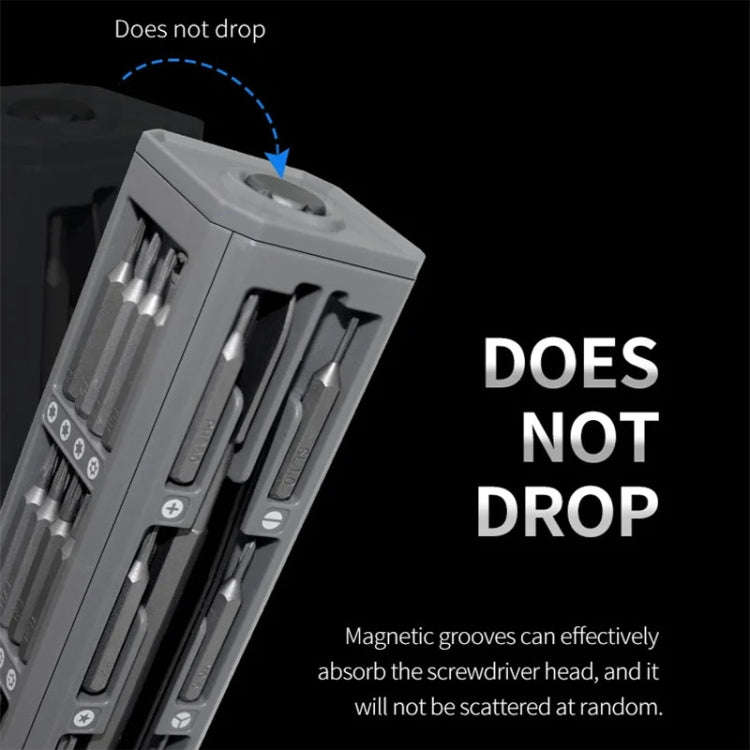 44-in-1 Precision Screwdriver Set Mobile Phone Computer Disassembly Tool