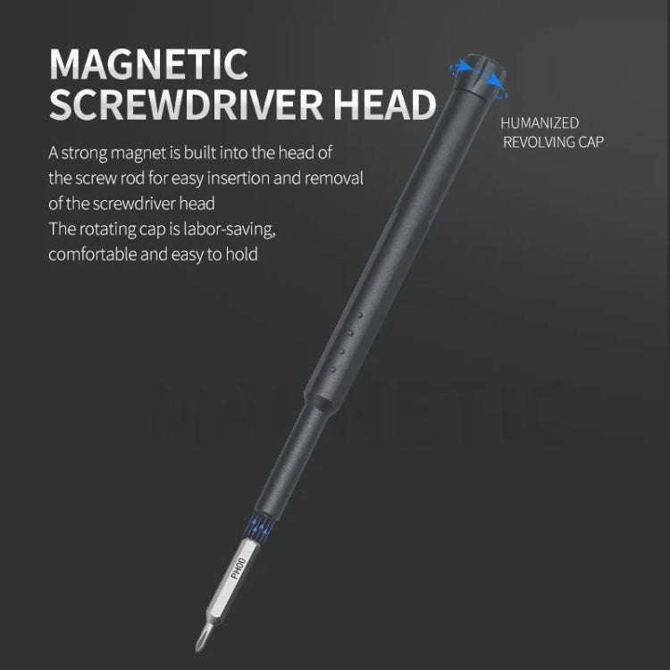 44-in-1 Precision Screwdriver Set Mobile Phone Computer Disassembly Tool