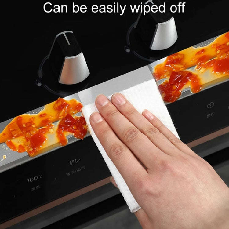 5cm x 5m x 0.06mm Kitchen Greaseproof Aluminum Foil Tape Pipe Seam Repairing Stickers