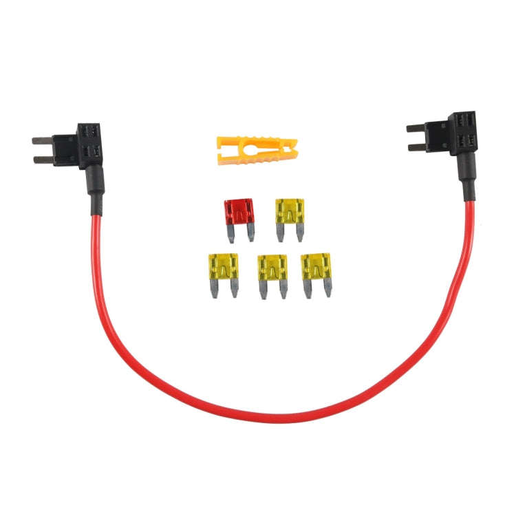 14 AWG TIPM Dual-End Automotive Fuse Extractor Fuse Adapter Kit(A9480)