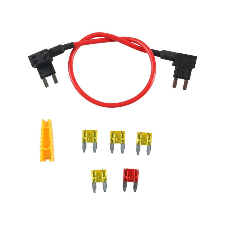 14 AWG TIPM Dual-End Automotive Fuse Extractor Fuse Adapter Kit(A9480)