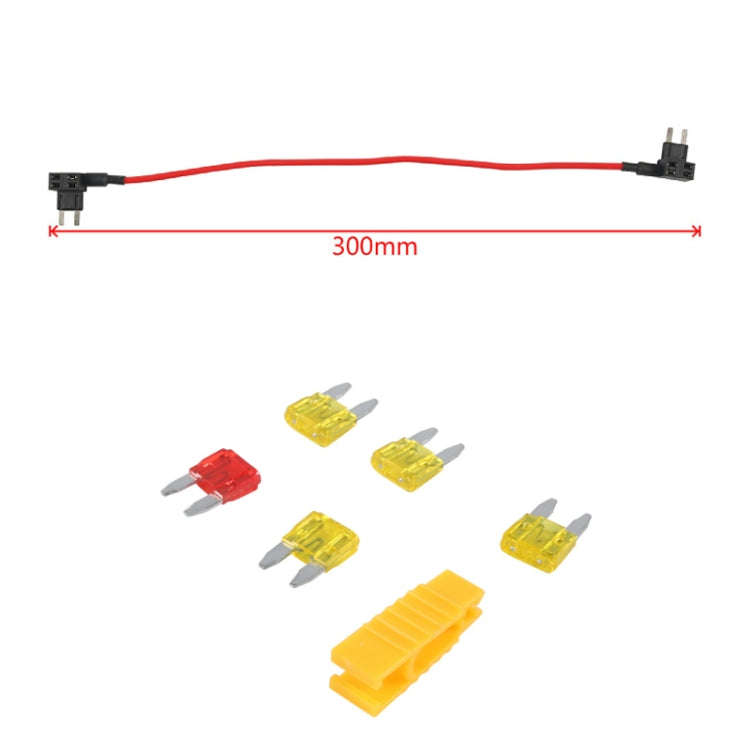 14 AWG TIPM Dual-End Automotive Fuse Extractor Fuse Adapter Kit(A9480)