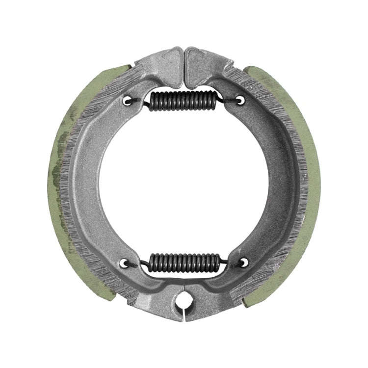 For Ninebot MAX G30 Electric Scooter Drum Brake Metal Brake Pads Rear Wheel Drum Brake(Green)