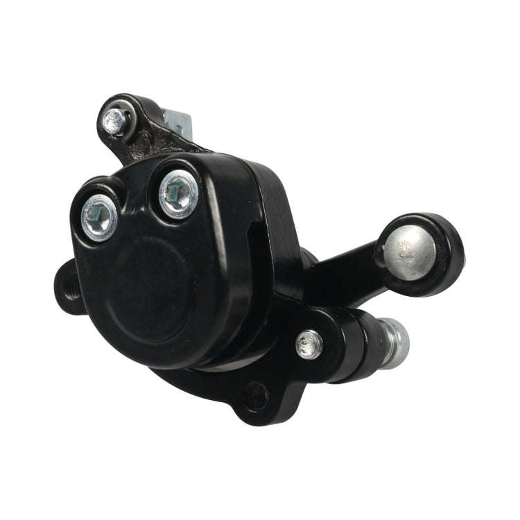 Motorcycle Disc Brake Caliper Pads For ATV Harley 49CC Trotting Black Left