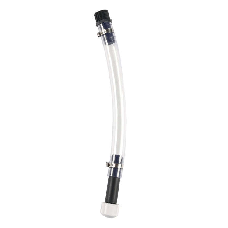 2pcs Racing Interface Fuel Fill Hose