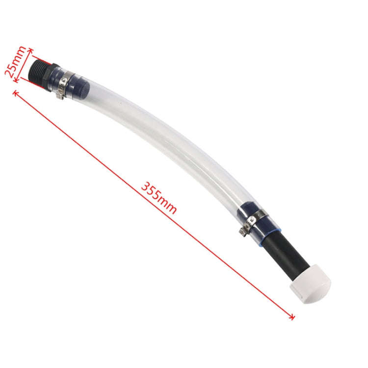 2pcs Racing Interface Fuel Fill Hose