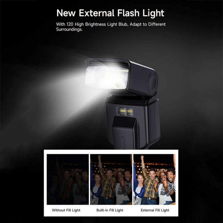 DC-201S 5K/30FPS 3.5-Inch 16X Six-Axis Anti-Shake HD Digital Camera With UV Lens(UK Plug)