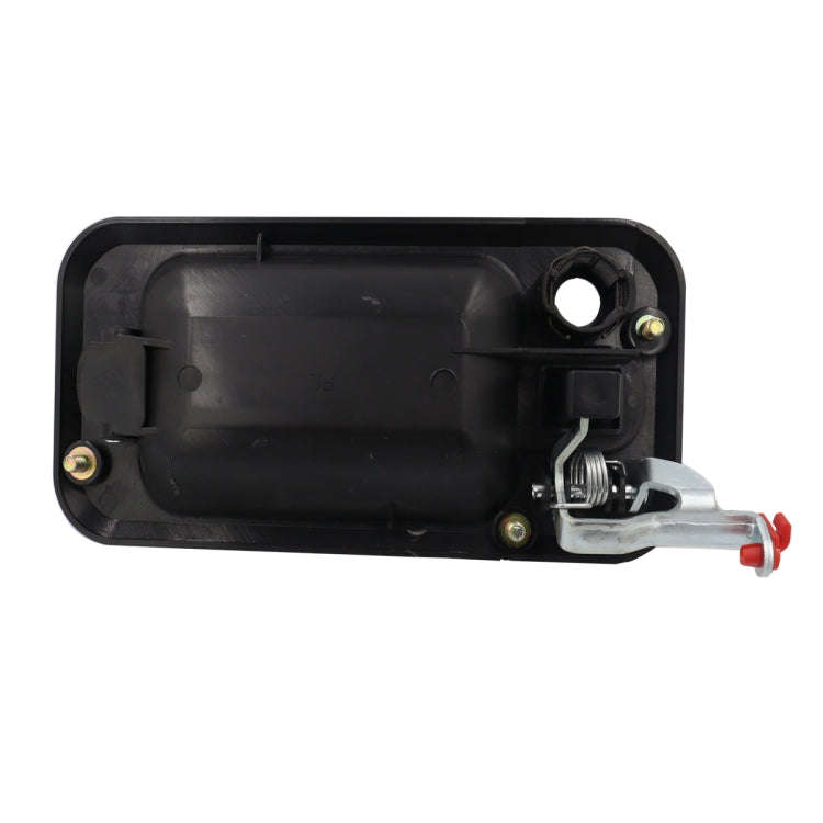 For Hummer H2 Door Handle Modification Accessories, Model: Front Left+Right/Rear Left+Right
