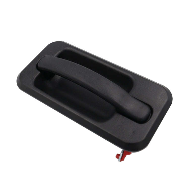 For Hummer H2 Door Handle Modification Accessories, Model: Rear Left