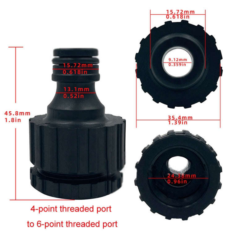5m Lift Brushless Motor Ceramic Shaft Core Booster Pump, Specifications: DC12V(Bare Wire)