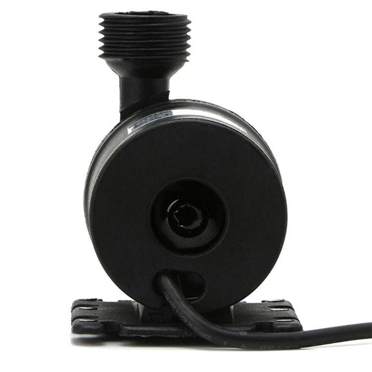 5m Lift Brushless Motor Ceramic Shaft Core Booster Pump, Specifications: DC12V(Bare Wire)