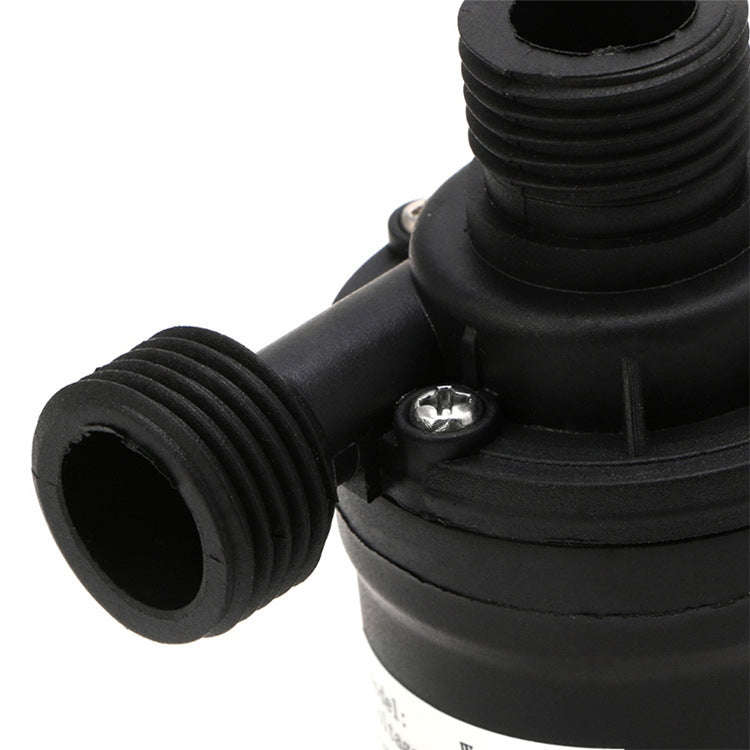 5m Lift Brushless Motor Ceramic Shaft Core Booster Pump, Specifications: DC12V(Bare Wire)