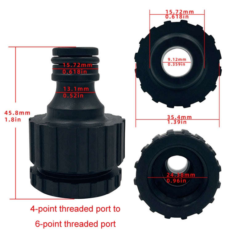 8m Lift Stainless Steel Shaft Core Brushless Motor Booster Pump, Specifications: DC12V(Bare Wire)