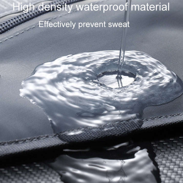 OUDU Outdoor Sports Water Bottle Waist Pack Multifunctional Running And Fitness Gear, Style: With...