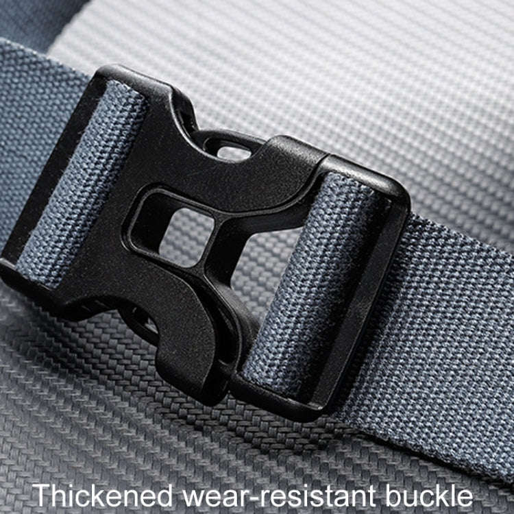 OUDU Outdoor Sports Water Bottle Waist Pack Multifunctional Running And Fitness Gear, Style: With...