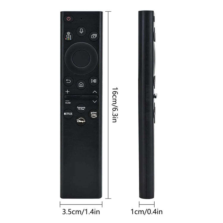 For Samsung Smart TV BN59-01385A Replacement Remote Control, Spec: Battery