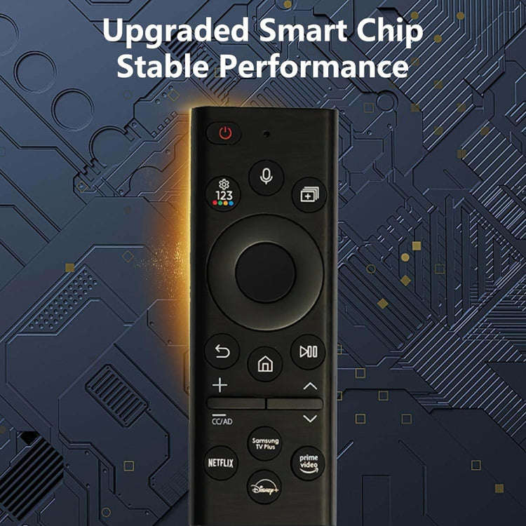 For Samsung Smart TV BN59-01385A Replacement Remote Control, Spec: Battery