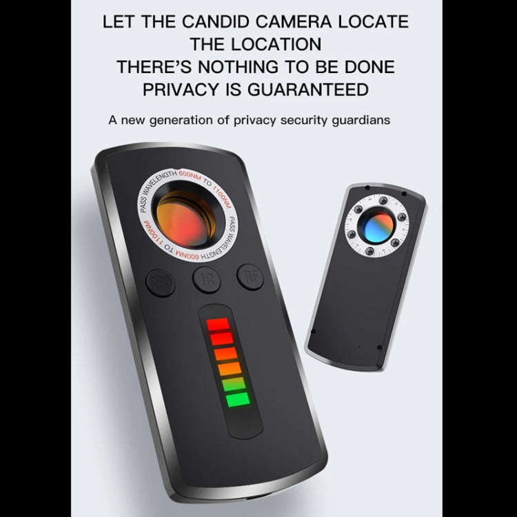 Anti-Camera Anti-Surveillance GPS Car Positioning Scanning Detector(GS40)