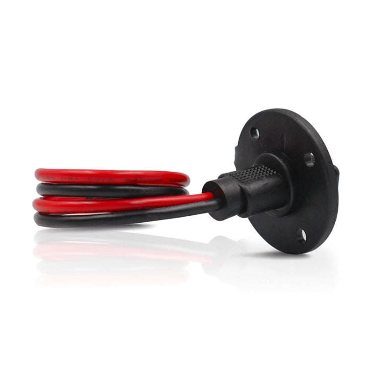 SAE Plug Solar Connection Battery Panel Charger Modification