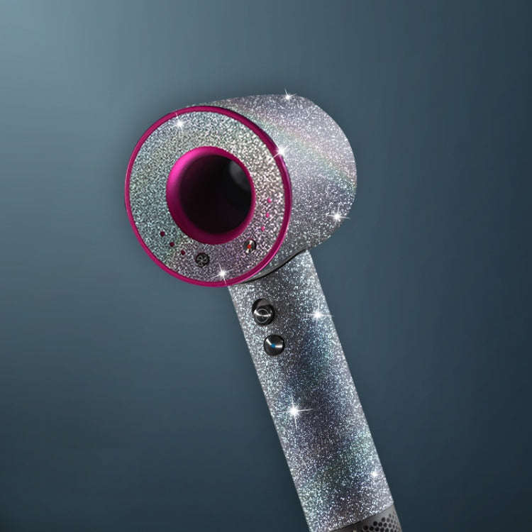 For Dyson Supersonic Hair Dryer Gypsophila Frosted Sticker Protective Film(MT-001)