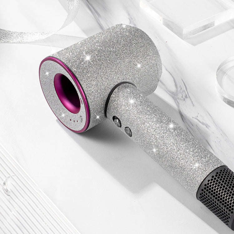 For Dyson Supersonic Hair Dryer Gypsophila Frosted Sticker Protective Film(MT-015)
