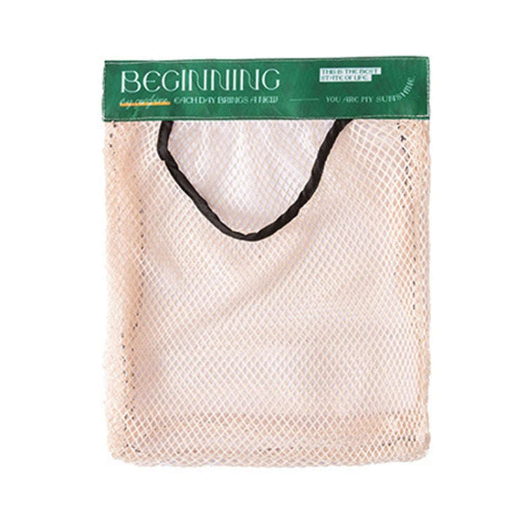 Kitchen Stick Storage Bag Breathable Large Capacity Sundry Hanging Bag Garbage Pouch(Green)