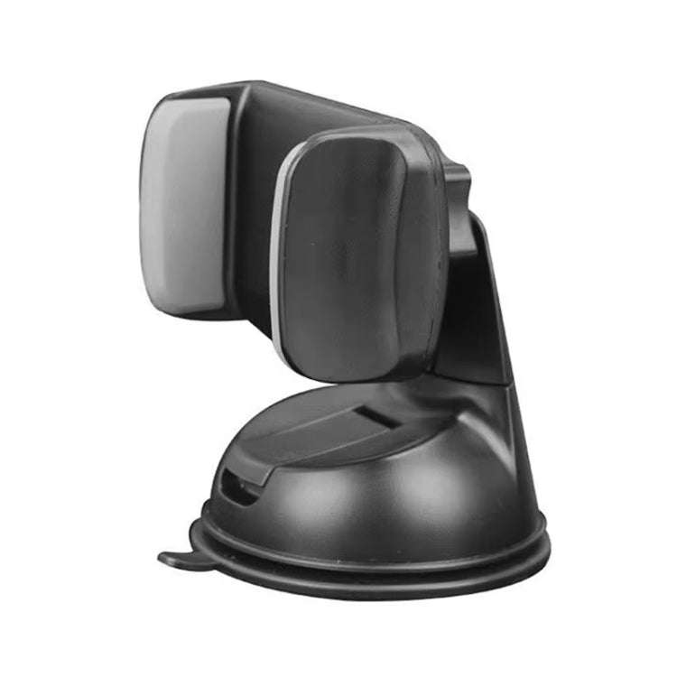 Navigation Car Holder Dashboard Desktop Suction Cup Mobile Phone Holder(Black Gray)