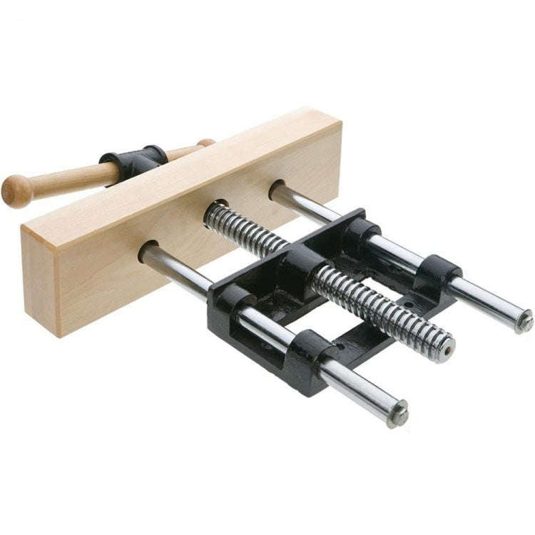 MYTEC 7 inch Chrome Plated Operating Table Clamping Plier DIY Clamping Tools Woodworking Table Pl...