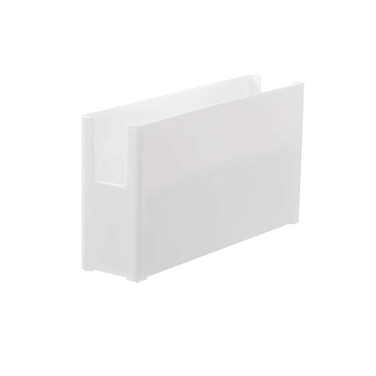 No Punch Under Sink Shelf Household Multifunctional Cabinet Organizer, Style: Fixed Large Narrow