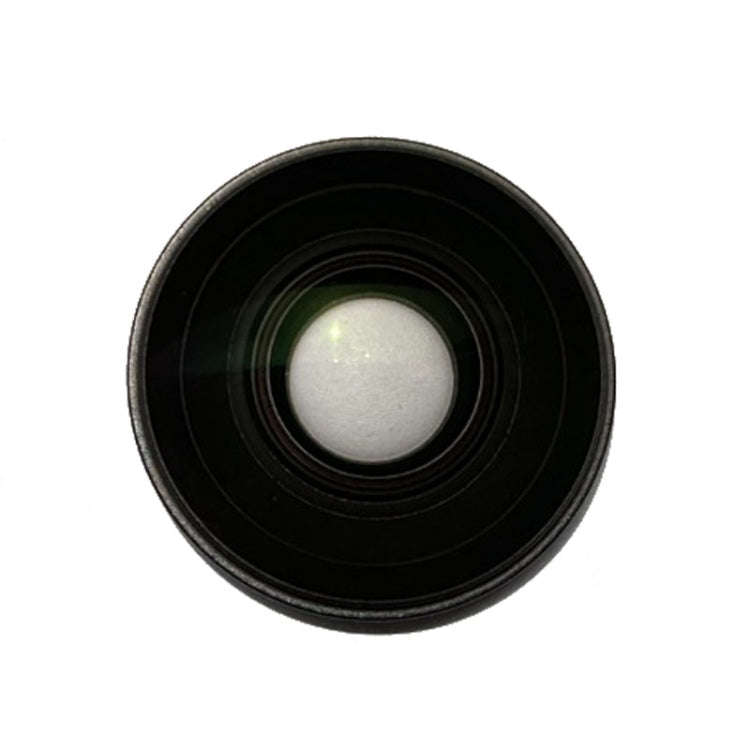 For Insta360 X4 Lens Glass Housing Lens Sports Camera Panoramic Repair Lens With Base