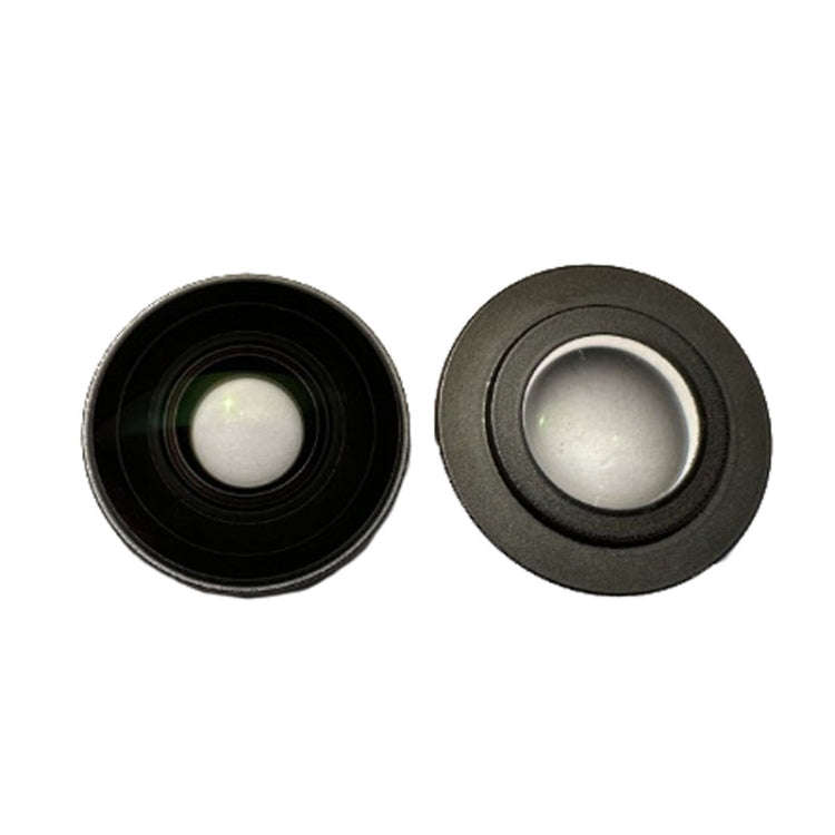 For Insta360 X4 Lens Glass Housing Lens Sports Camera Panoramic Repair Lens With Base