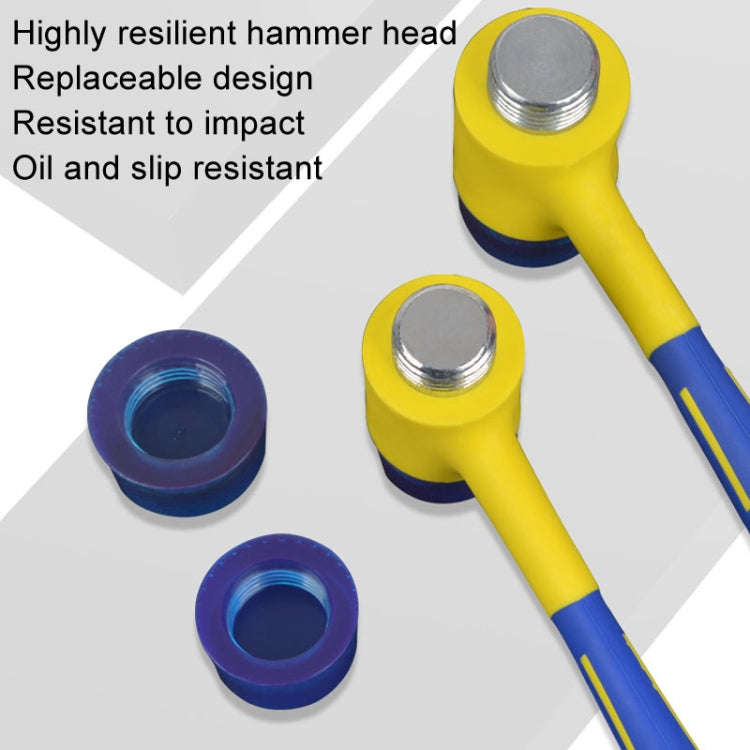 35mm Removable Floor Tile Installation Soft Hammer Door Window Hammer