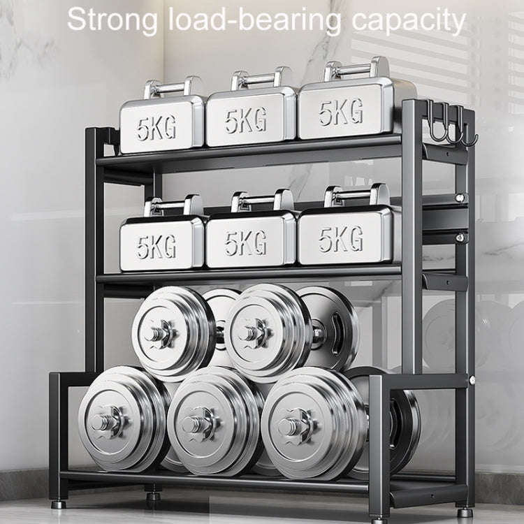 Three-Layer 40cm Kitchen Multifunctional Shelf Household Countertop Spice Storage Racks