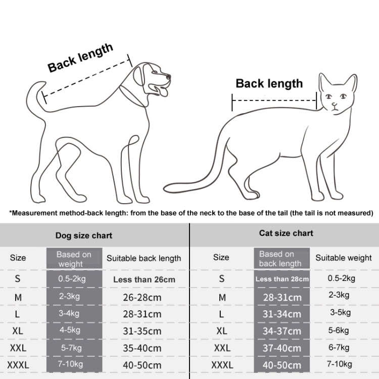 DONO Pet Four-legged Bag Outdoor Carrying Bag Breathable Backpack, Size: L(Red White)