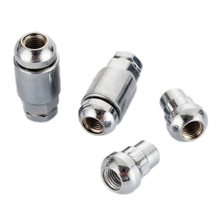 M1/2-20mm(4+2)0224 Car Tire Nut Anti-theft Lock