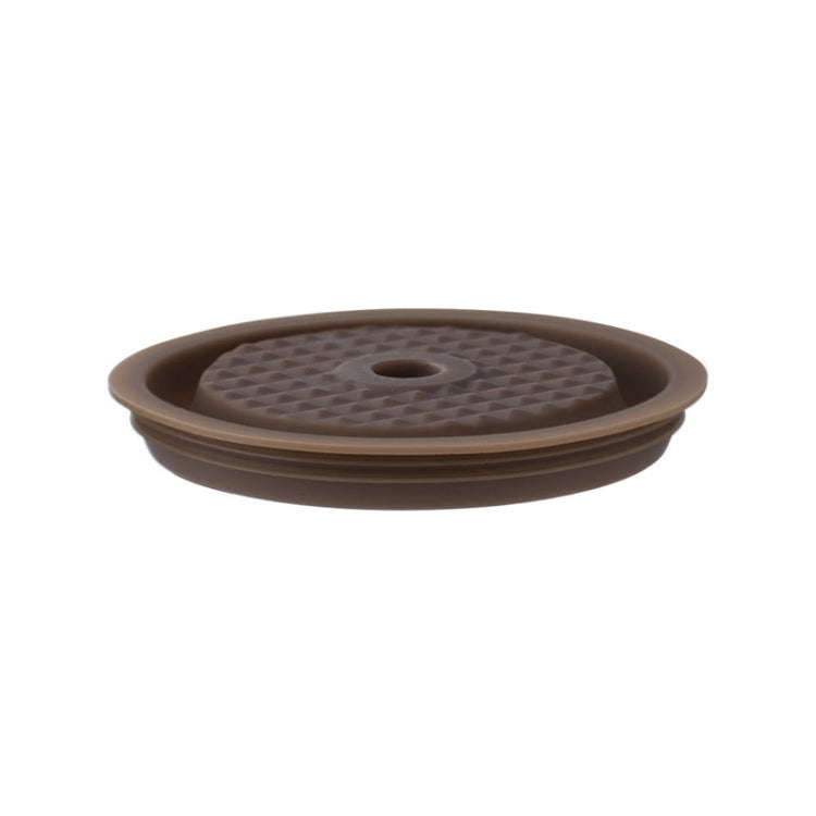 Compatible With Vertuoline Reusable Coffee Capsule Shell Silicone Cap(Coffee)
