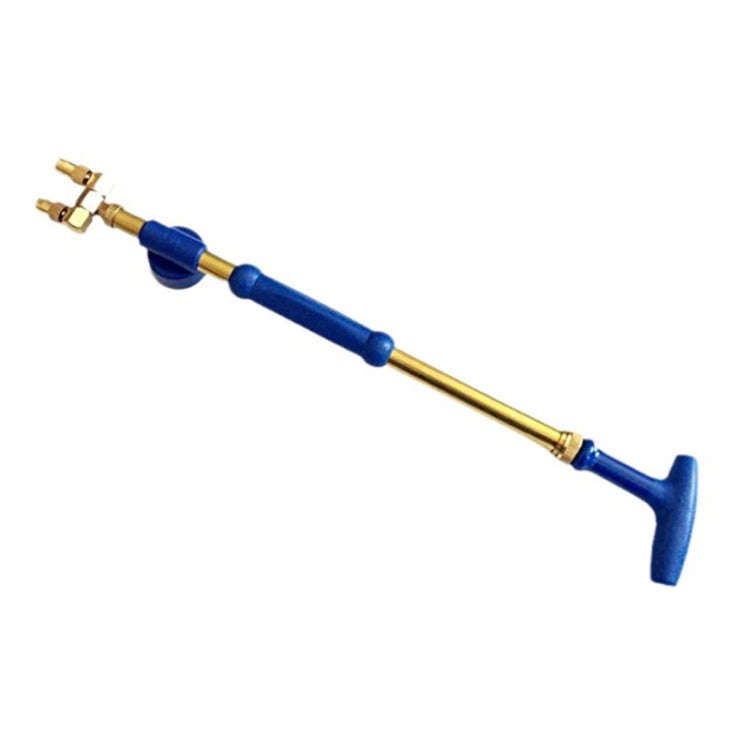 Double Head Reciprocating Push-Pull Sprayer Adjustable Garden Manual Sprayer for Most Bottles