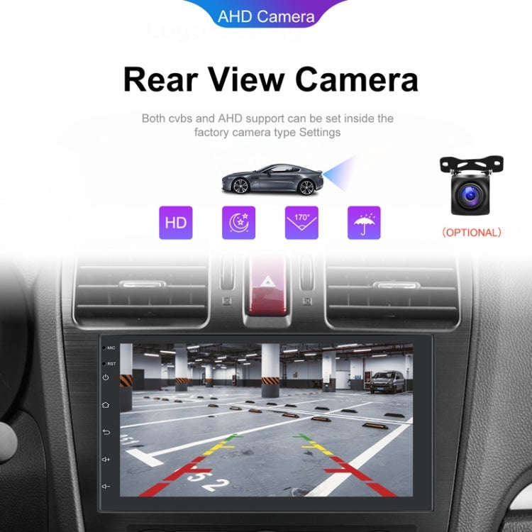 10.1inch Android 13.0 Dual Butt Universal Wireless Carplay Car Navigation Center Control All-In-O...