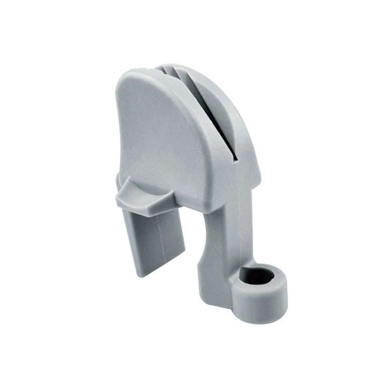 Marine Buoy Anti-collision Ball Clip Fender Buffer Hook(Gray)