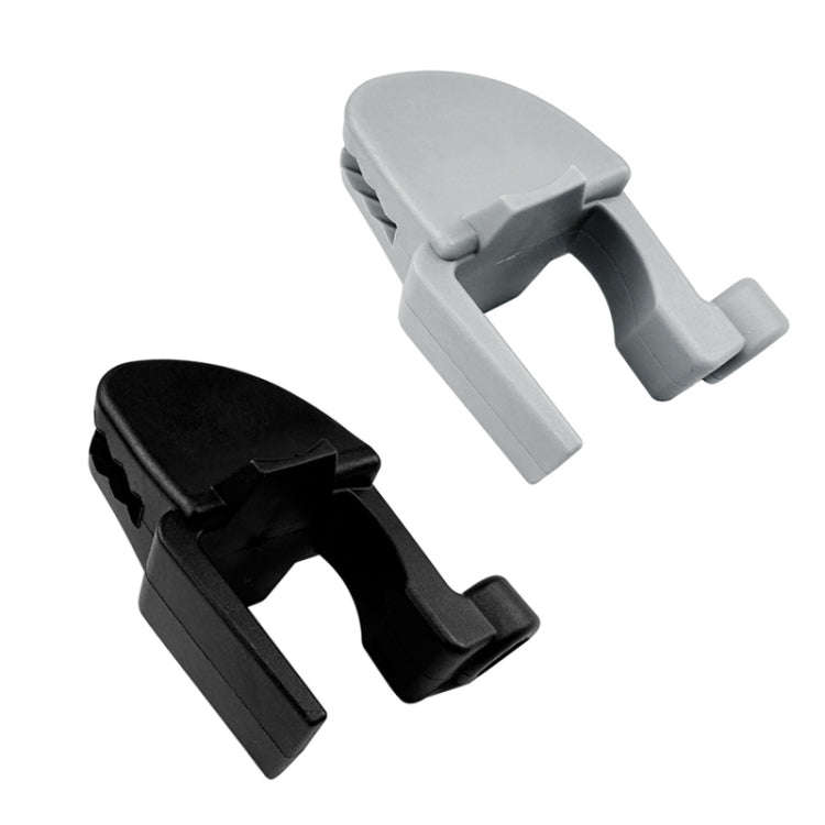Marine Buoy Anti-collision Ball Clip Fender Buffer Hook(Black)